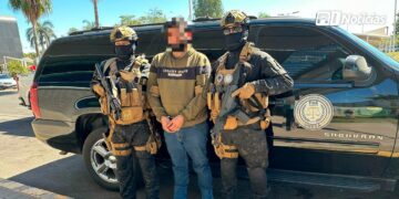 Presunto asesino de Mochis es aprendido en Chihuahua