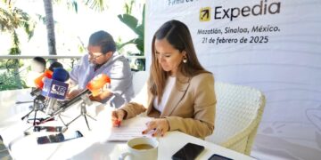 Sectur y Expedia realizan alianza para promoción turística de Mazatlán