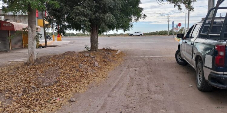 Localizan artefacto explosivo en el Ejido Canan al sur de Culiacán