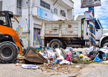 Ecología atiende en promedio 20 denuncias por ciudadanos que sacan la basura a deshoras