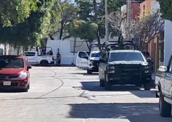 FGR catea vivienda asegurada en la colonia Tierra Blanca en Culiacán