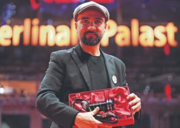 México triunfa en Berlín con ópera prima de Martínez Bucio