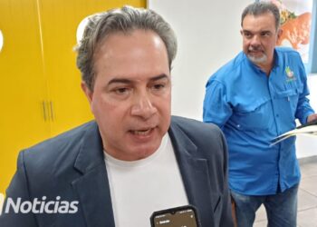 “Esperamos que este Carnaval sea exitoso y genere una gran afluencia”: Erick Mandujano