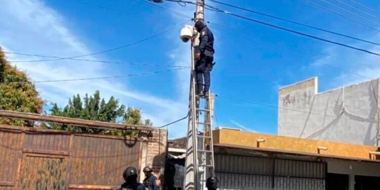 Más de 300 cámaras clandestinas han sido desactivadas en Culiacán