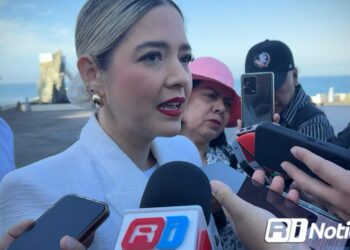 “Listos para el Carnaval Internacional de Mazatlán 2025”, Estrella Palacios