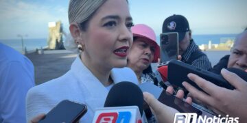 “Listos para el Carnaval Internacional de Mazatlán 2025”, Estrella Palacios