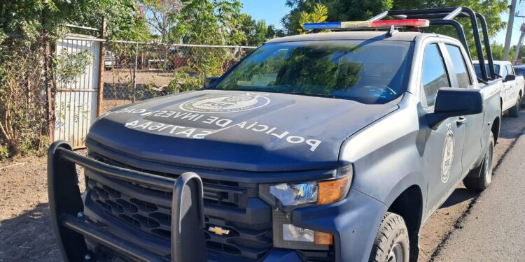 Ingresa al hospital una mujer herida de bala en Culiacán