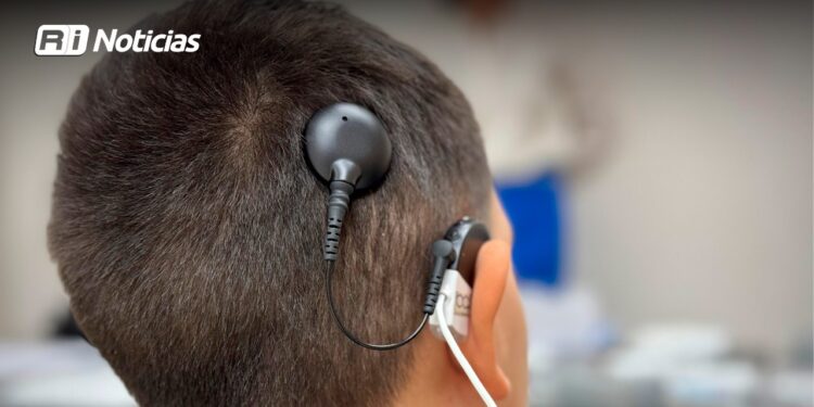 El Hospital Pediátrico de Sinaloa, sin lista de espera para implantes cocleares