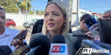 Preparativos del Carnaval de Mazatlán avanzan en un 90%: Estrella Palacios