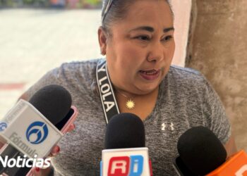 Como nunca obtenemos nada de nadie, aunque sean 5 mil pesos bienvenidos: Tianguistas de Mazatlán