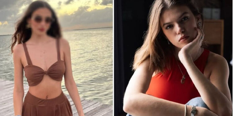 Marianne Gonzaga se queda en internamiento preventivo por apuñalar a modelo Valentina Gilabert