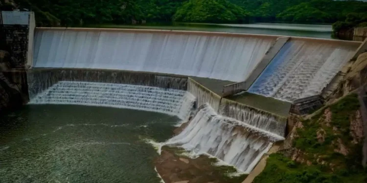 Almacenamiento de agua en Sinaloa al mínimo histórico