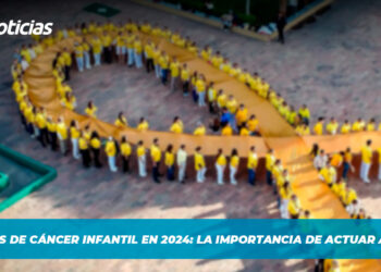 94 casos de cáncer infantil en 2024: la importancia de actuar a tiempo