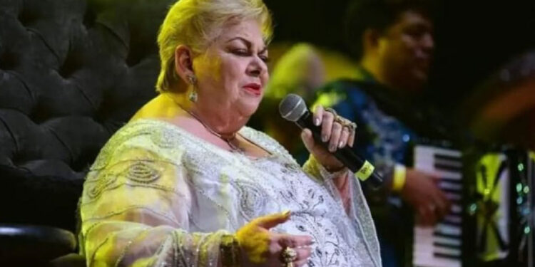 Sale a la luz el último deseo que tenía Paquita la del Barrio