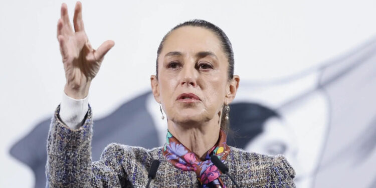 Designación de cárteles como terroristas no dañará la imagen de México: Claudia Sheinbaum