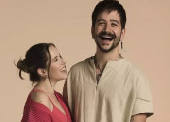 Evaluna y Camilo celebran cinco años de matrimonio