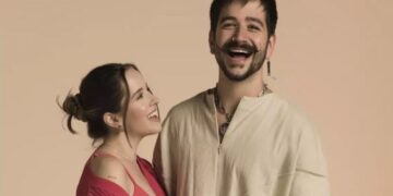 Evaluna y Camilo celebran cinco años de matrimonio