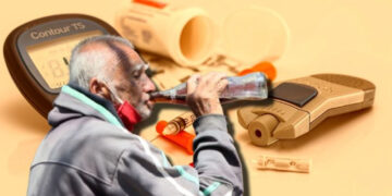 Adultos mayores con diabetes: alimentación y otros cuidados para una vida saludable