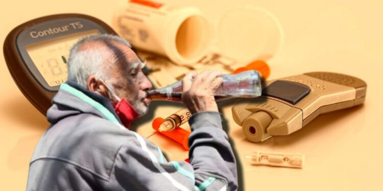 Adultos mayores con diabetes: alimentación y otros cuidados para una vida saludable