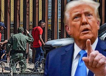 ‘Lo está volviendo loco que no estén deportando a más personas’, asegura fuente a NBC sobre Trump