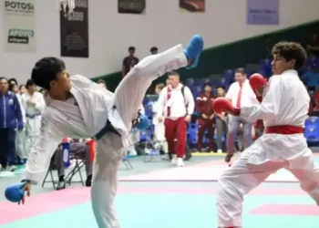 Hayato Yoshii, Mazatleco en el Top 10 de la Karate 1 Youth League