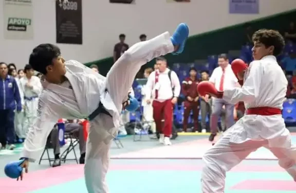 Hayato Yoshii, Mazatleco en el Top 10 de la Karate 1 Youth League