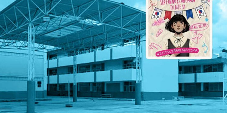 “No quería ir a la escuela porque la golpeaban”, dice padre de Fátima, niña agredida en secundaria por gustarle K-Pop