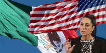 Con Estados Unidos habrá colaboración “pero sin injerencismo, sin subordinación”, asegura Sheinbaum