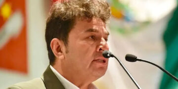 Hospitalizan a Vera Carrizal, autor intelectual de ataque a María Elena Ríos