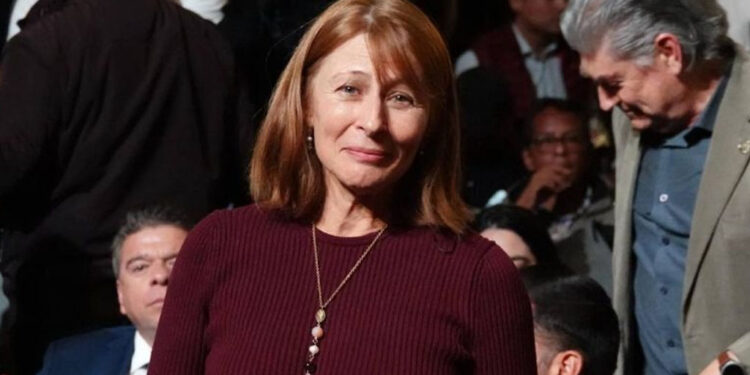 Claudia Sheinbaum anuncia la incorporación de Tatiana Clouthier al IMME para el 1 de marzo