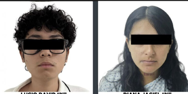 Vinculan a proceso a Diana y Lucio por abandonar a su bebé en Tultitlán