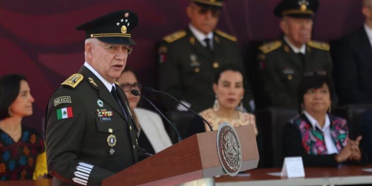 La soberanía no es negociable: Ricardo Trevilla; Defensa reitera compromiso de Fuerzas Armadas con la nación