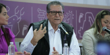 En coordinación con empresarios se revisarán los programas de seguridad: Castro Meléndrez