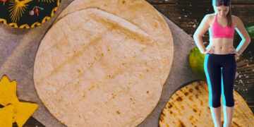 ¿Cuántas tortillas puede comer una persona con sobrepeso?