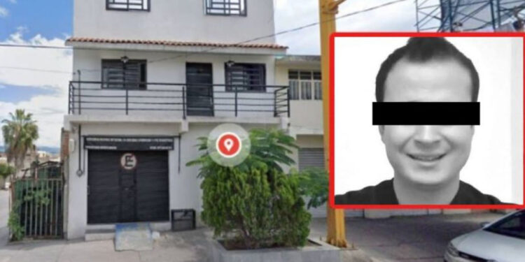 “Se escucharon disparos”: así fue la detención de Christian “N”, el médico acusado del asesinato del niño Mateo