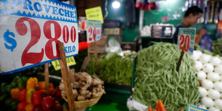 Inflación se ubica en 3.74% durante la primera quincena de febrero