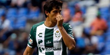 ¡No va más! Santos anuncia la baja definitiva de José Juan Macías