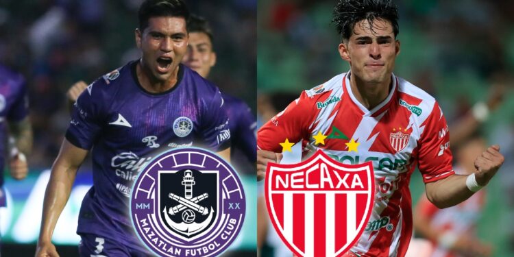 Mazatlán FC busca reencuentro con la victoria en Aguascalientes frente a Necaxa