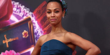 El elenco de ‘Emilia Pérez’ se reúne en Hollywood sin Karla Sofía Gascón