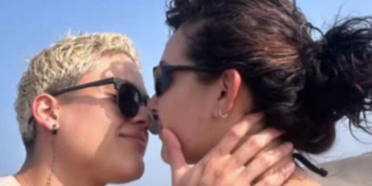 Romina Marcos y Laura Salazar se casan, así le propuso matrimonio la doctora a la hija de Niurka