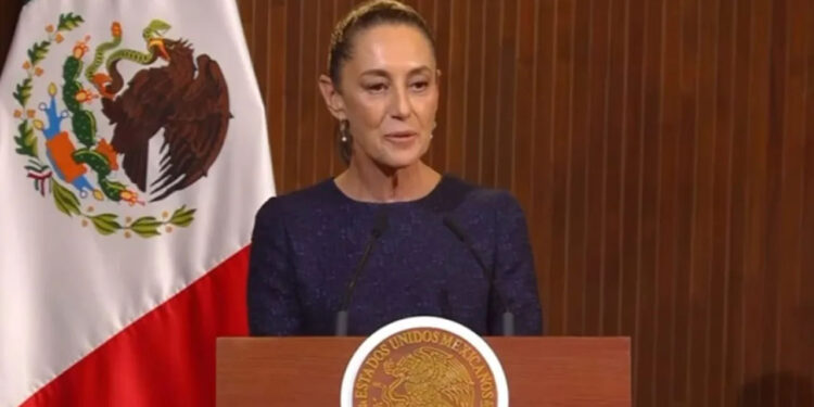 Sheinbaum envía dos iniciativas al Congreso contra la reelección y el nepotismo