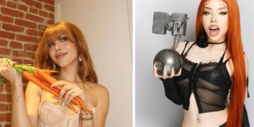 Comparan a Dana Paola con Yeri Mua tras este increíble cambio de Look