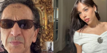 “Hay que respetarla”: Alex Lora reprueba que Danna Paola usará ropa interior con la imagen de la Virgen de Guadalupe