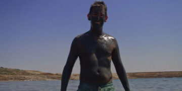 El mar Muerto, el punto más bajo sobre la tierra, se encuentra en peligro de desaparecer