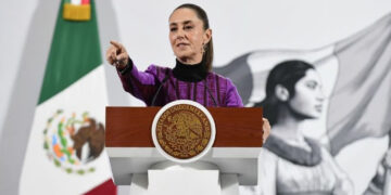 Confía Sheinbaum en firmar acuerdo con gasolineros para establecer un precio a la venta de la gasolina