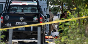 Homicidios caen 2.5% en enero y 6.2% en el primer cuatrimestre de Sheinbaum