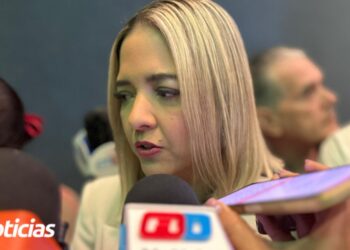 “La Síndico es quien debe informar”, dice Estrella Palacios tras cancelación de elección de nuevo titular del OIC