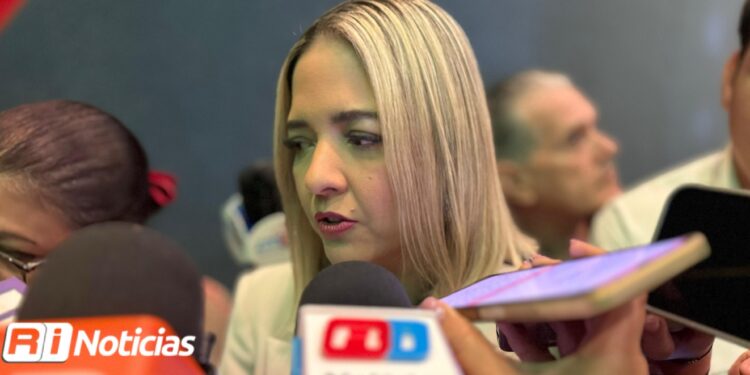 “La Síndico es quien debe informar”, dice Estrella Palacios tras cancelación de elección de nuevo titular del OIC