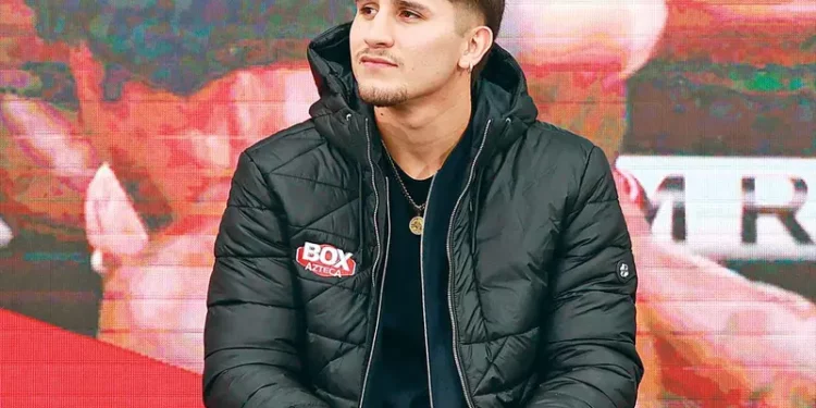 El debut como profesional de Marco Verde, podría suceder en Arabia Saudita: ‘Canelo sería su padrino de carrera’