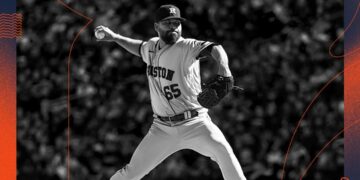 José Urquidy se une a los Tigres de Detroit para la campaña 2025